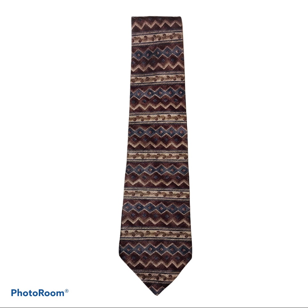3 for $25 Henry Grethel Italian Silk Tie